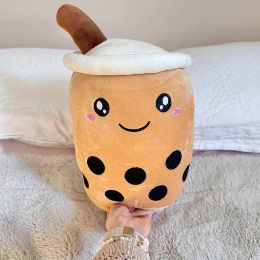 The Giant Boba Plushie