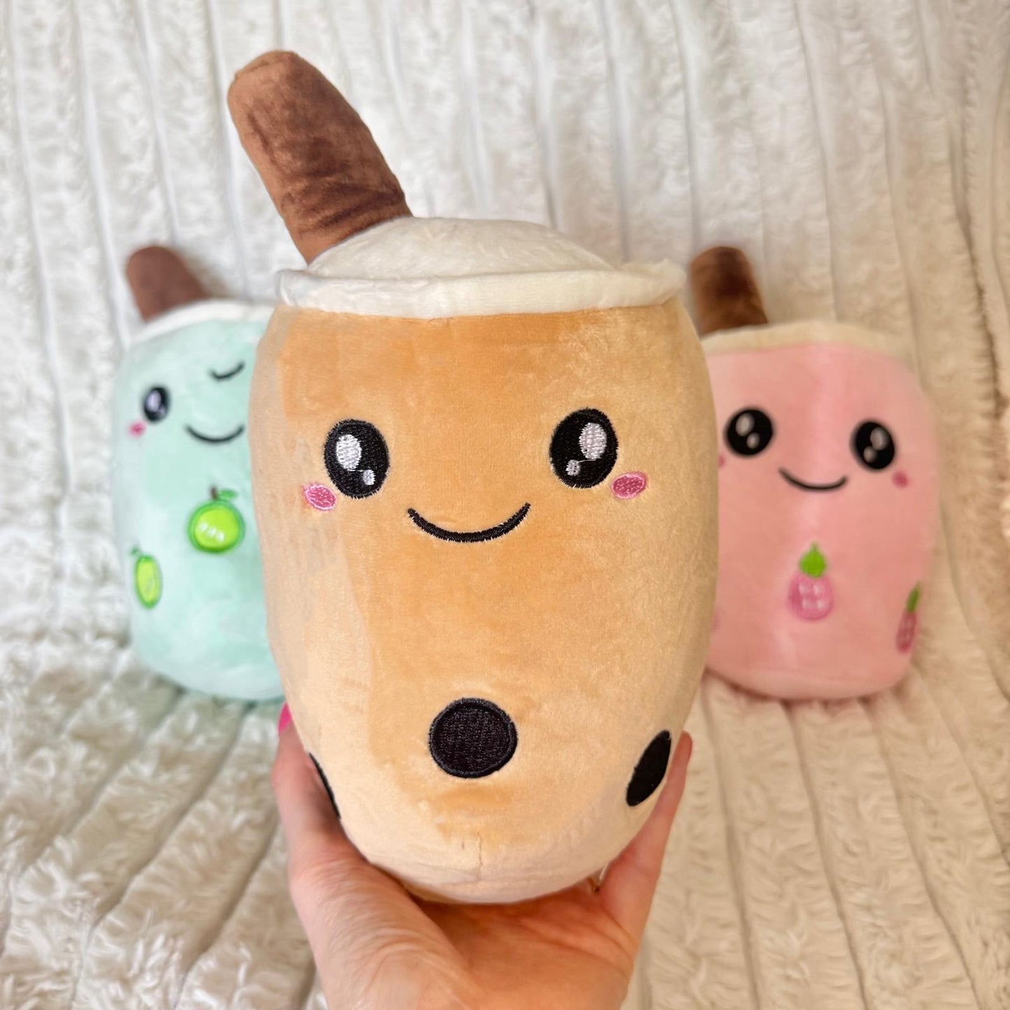 Medium Boba Plushie 🧋