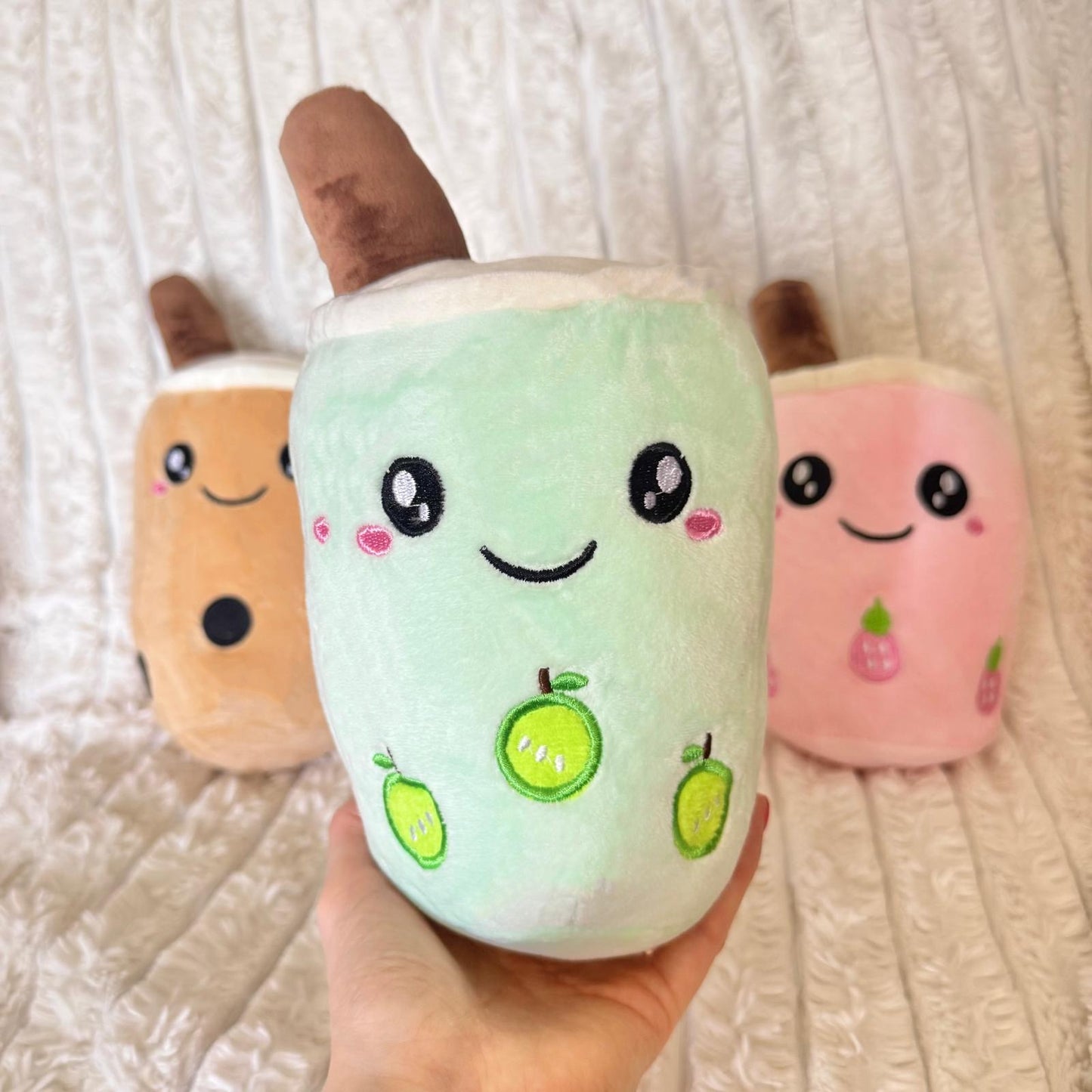 Medium Boba Plushie 🧋