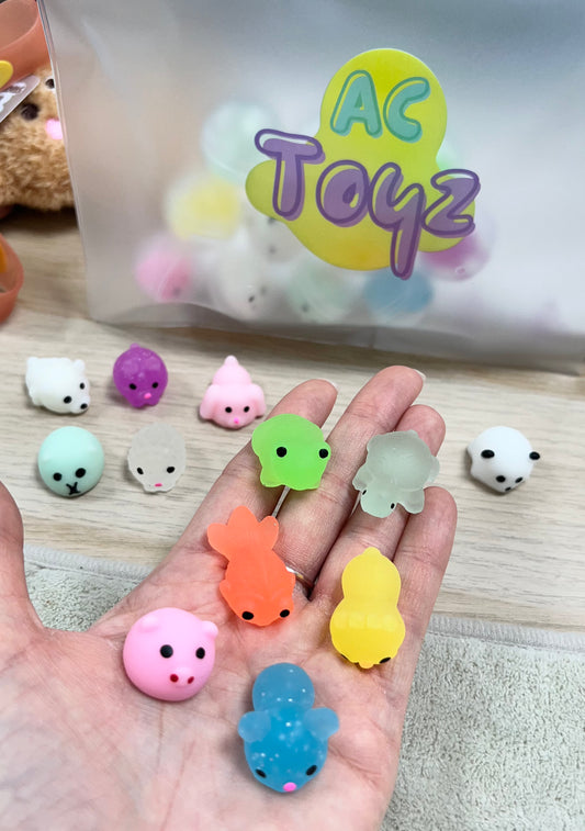 Squishy Baby Bundle (12) (EXTRA SMALL!)