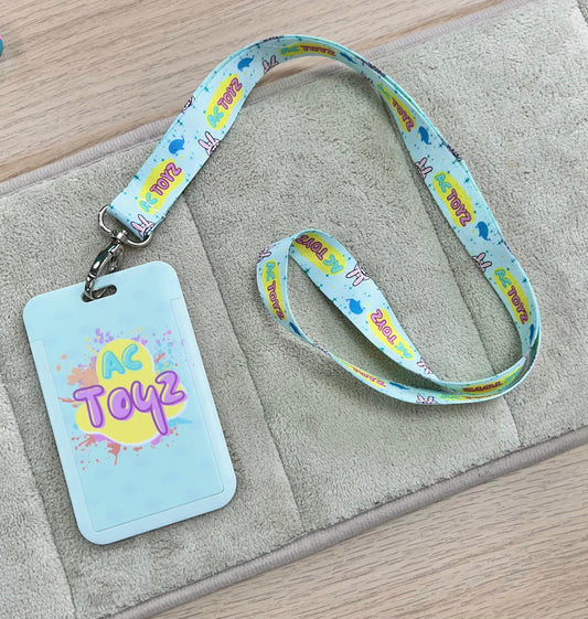 AC TOYZ Comfort Lanyard™